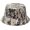 4, variant on Camo Bucket Hat for Men Military Training Daily Wear Basin Hat Outdoor Hunting Hiking Climbing Casual Fisherman Hat