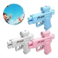 thumbnail image 1 of Prank Two Way WaterGun, Prank SquirtGun Can Spray from Front and Back, 1 of 5