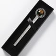 thumbnail image 5 of Bears Vintage Silver Lace-Edged Book Marks: a Gift for Readers and Book Lovers, 5 of 5