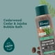 thumbnail image 2 of Baño de burbujas Kneipp, aromaterapia de madera de cedro, 400 ml, vegano para hombres, 2 of 7