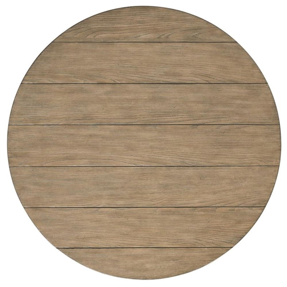 Pemberley Row Wood Antique Oak Matte Black Coffee Table Square Fixed Bottom Shelf 32"x32"x18"