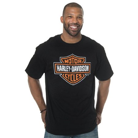 harley bar and shield t shirt