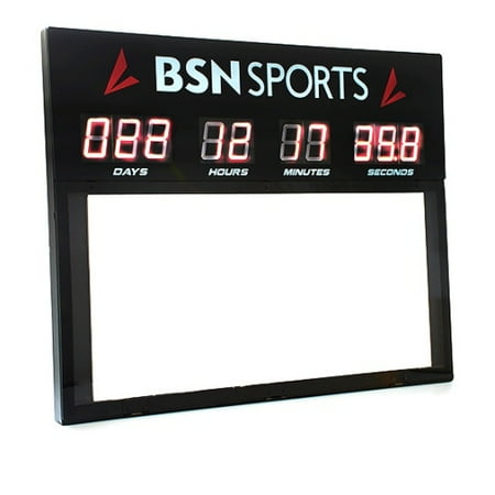 Countdown Clock for Game Day