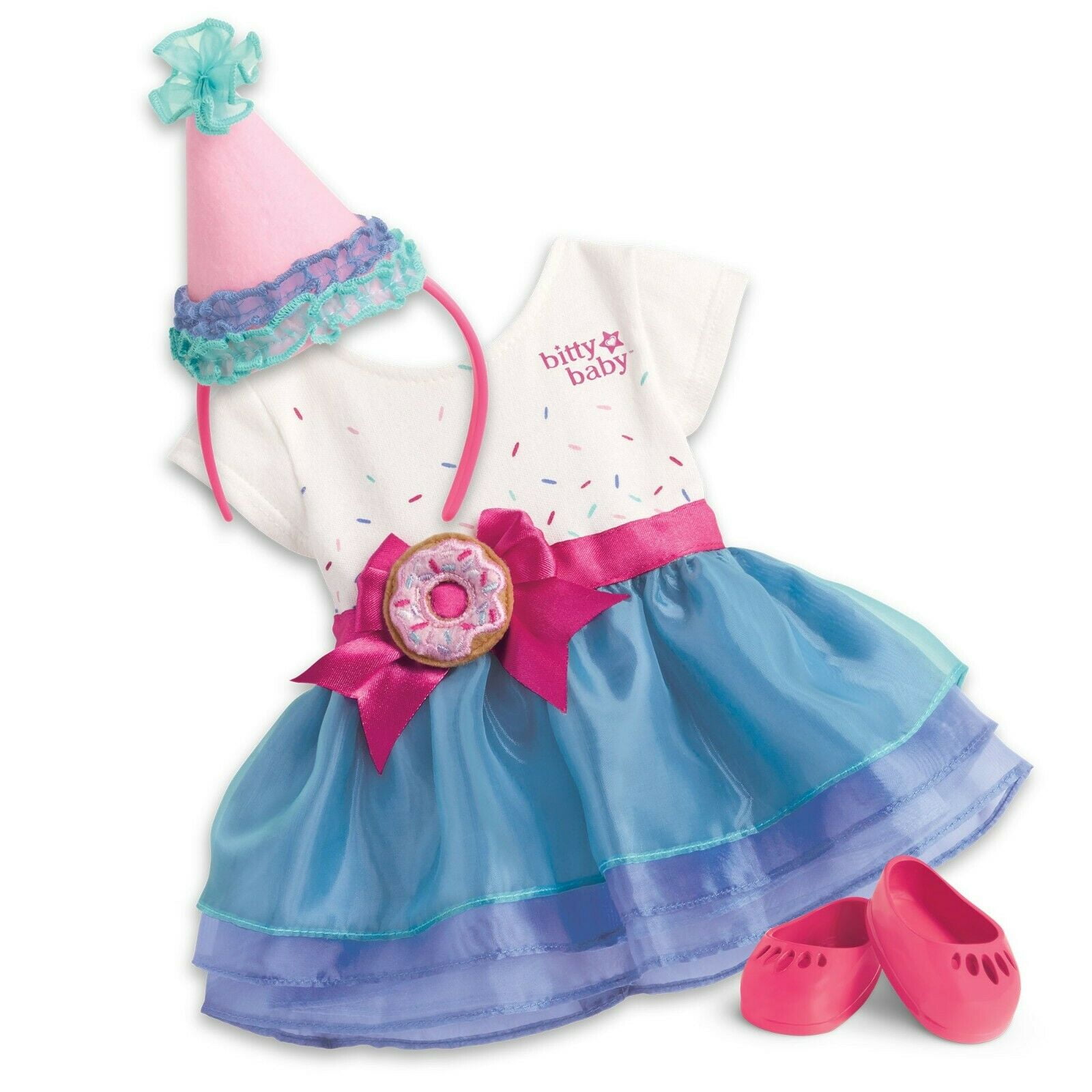 Bitty baby birthday outfit deals