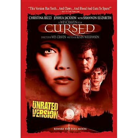 Cursed [DVD]