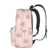 thumbnail image 3 of Disketp Cute Pig Face Mochila Escolar de Gran Capacidad y Peso Ligero, Mochila de Viaje Ideal para Escuela, Trabajo y Uso Diario, Cómoda y con Estilo, 3 of 8