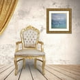 thumbnail image 3 of Bryant, Susan 15x15 Gold Ornate Wood Framed with Double Matting Museum Art Print Titled - Ocean Air, 3 of 4