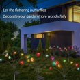 thumbnail image 6 of BAETEUY Solar Light No Wiring Required High Conversion Solar Powered High-Brightness Ornamental Home Improvement IP65 Waterproof LED Solar Garden Bee Light Party Decor, 6 of 7