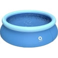 thumbnail image 1 of Pool 240 x 63 cm, Above ground pool without pump, 1 of 4
