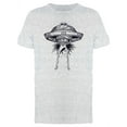 thumbnail image 1 of Beaming Up Tee Men's -Image by Shutterstock, 1 of 2