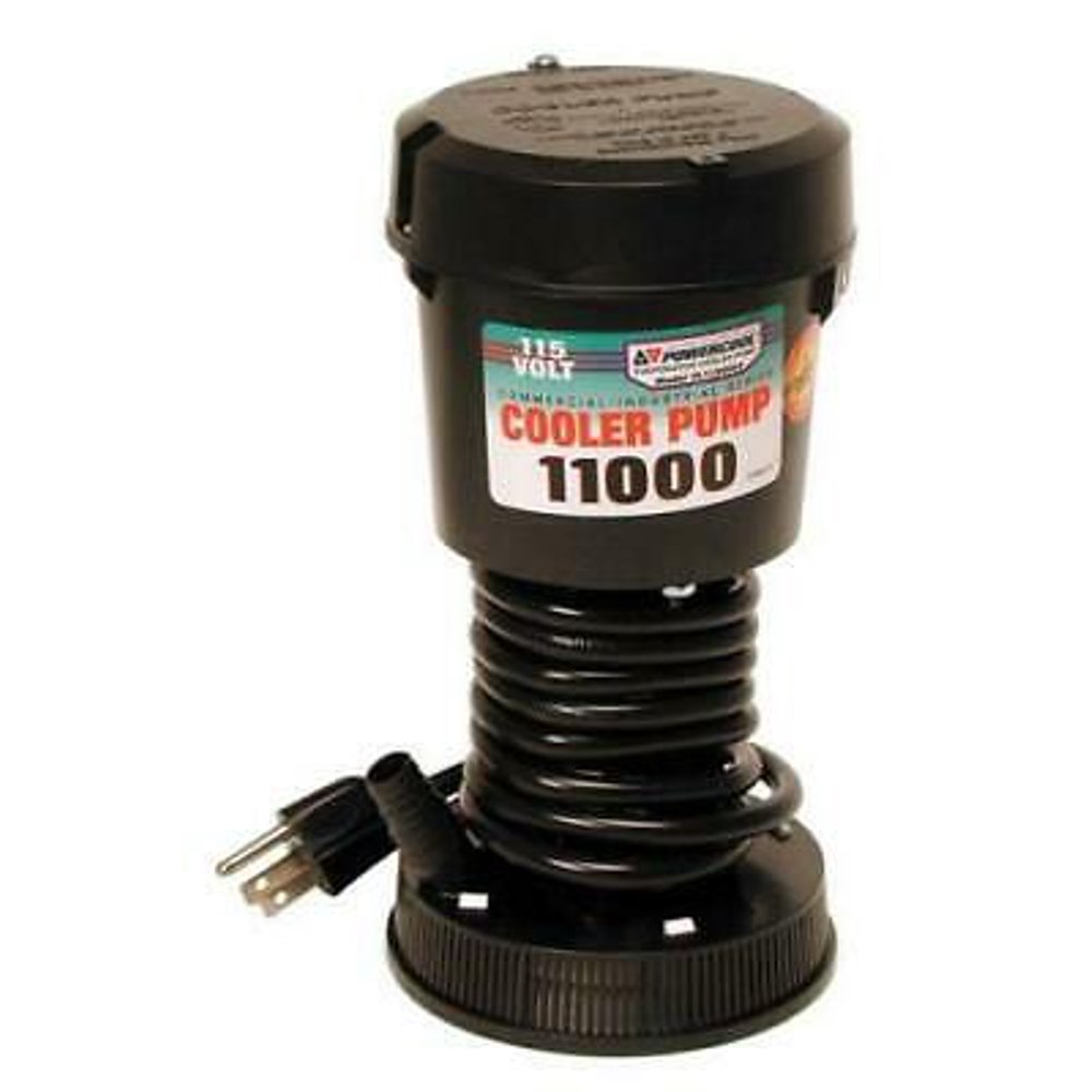 Dial Powercool Plastic Black Evaporative Cooler Pump