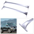 thumbnail image 3 of SCITOO 2X Roof Rack Cross Bars Luggage Cargo Carrier Rails for Nissan Rogue 2014-2018 2.0L 2.5L,Silver Roof Mounted Roof Rack Crossbar Set, 3 of 4