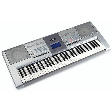 Yamaha 61-Key Portable Keyboard, PSR295AD with Power Adapter