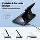 thumbnail image 5 of Cargador inalámbrico plegable tres en uno de 15 W con carga rápida para Apple 14/13/12Pro max, 5 of 5