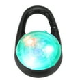thumbnail image 4 of Collar luminoso LED con clip para perro, resistente al agua, para seguridad nocturna al aire libre, para mascotas, perros y gatos, luz verde., 4 of 14