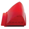 thumbnail image 2 of United Pacific 1967 Chevy Chevelle LED Tail Light - Red Lens Tail Light CTL6701LED, 2 of 2