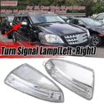 thumbnail image 2 of Intermitente de coche compatible con Mercedes Benz Clase C W204 Clase Ml Ml300 Ml500, 2 of 3