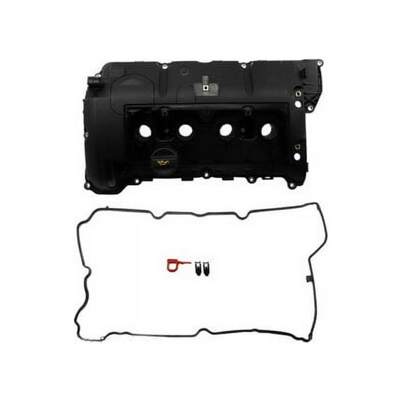Valve Cover - Compatible with 2007 - 2015 Mini Cooper 1.6L 4-Cylinder Naturally Aspirated 2008 2009 2010 2011 2012 2013 2014