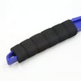 thumbnail image 4 of Unique Bargains Blue Handle Car Vehicle Window Winter Snow Brush Ice Scraper Cleaner, 4 of 4