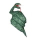 thumbnail image 3 of Cómodo disfraz de serpiente anaconda para adulto, ideal para las festividades de Halloween., 3 of 9