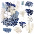 thumbnail image 1 of Dried Flowers, Dried Flowers, Dried Flowers for Crafts, Dried Flowers, Small Dried Flowers Set for Art, DIY, Resin, Scrapbooking, Crafts, Cards Making, 1 of 5