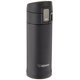 thumbnail image 1 of Zojirushi SM-KHE36BA 0.36- Taza de viaje de acero inoxidable de litro, 12 onzas, negro ZOJIRUSHI NA, 1 of 4