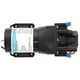 thumbnail image 4 of Jabsco Par-Max HD3 Bomba de presión de agua de servicio pesado - 12V - 3 GPM - 60 PSI, 4 of 6