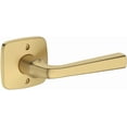 thumbnail image 7 of Baldwin Ps.Kin.R.Sfr Kingvale Passage Door Lever Set - Bronze, 7 of 7