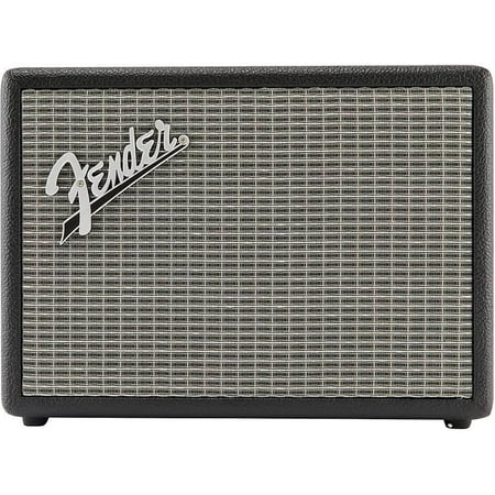 Fender Monterey 120 Watt Powered Portable Bluetooth (Best Replacement Speaker For Fender Princeton Reverb)