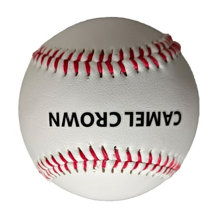CAMEL CROWN Softballs White Baseballs