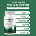 thumbnail image 5 of (3 Pack) OxyDental Pro Oral Support, Oxy Dental Advanced Pills (180 Capsules), 5 of 9