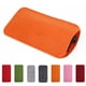 thumbnail image 3 of Caja de gafas Gafas de sol Estuche organizador de almacenamiento Tarjetas Contenedor de anteojos Gafas de lectura Organizador de gafas para Cadenas y cordones para anteojos Verde 11.5x13.5cm Minnieouse PS11923-02, 3 of 6