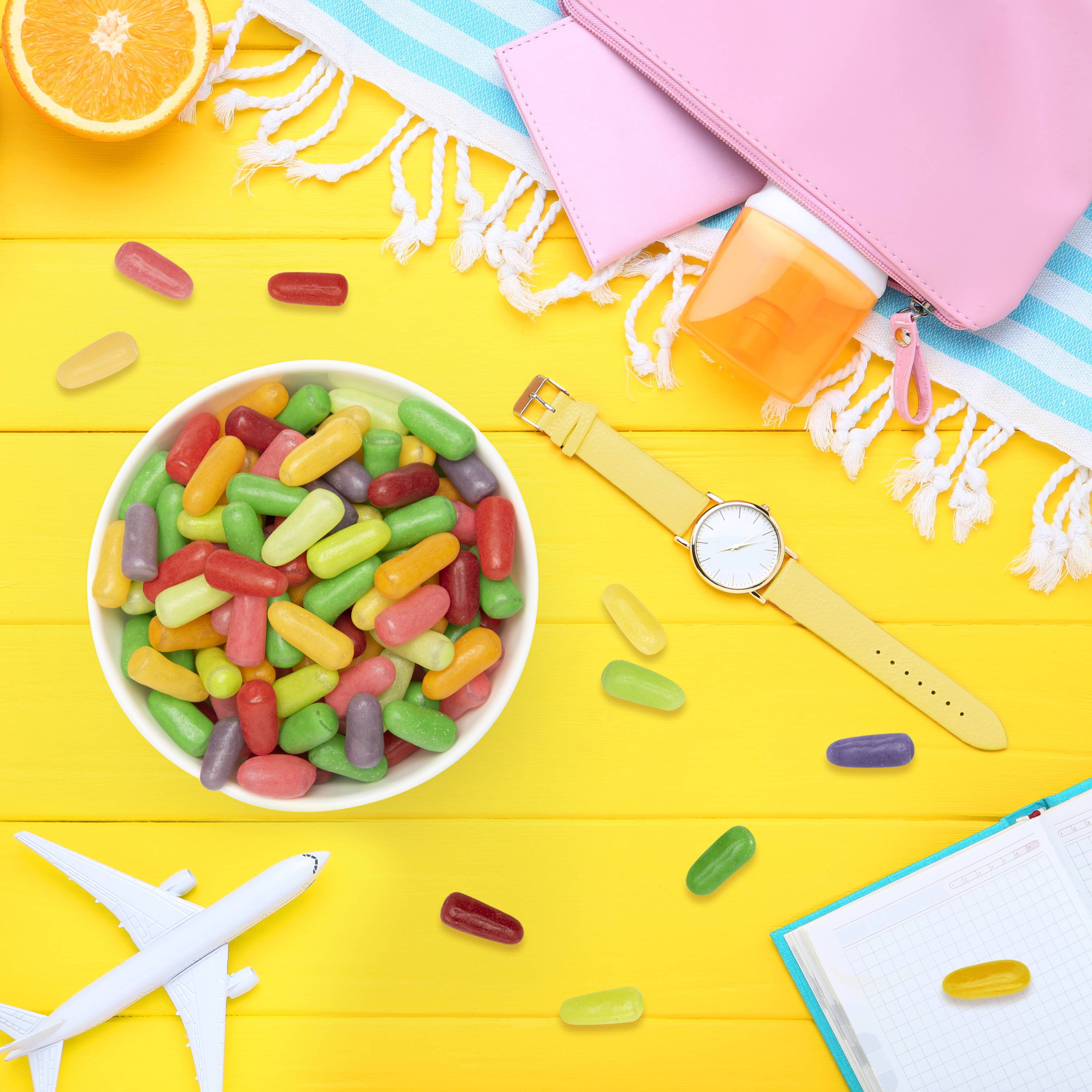 Mike and Ike Mega Mix SOUR! Chewy Candy, 4.25 Ounce Theater Mike and Ike Mega Mix SOUR! Chewy Candy, 4.25 Ounce Theater