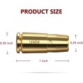 EZshoot Boresighter 9mm/223 5.56mm
