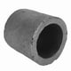 thumbnail image 2 of Crisol de fundición de carburo de silicio en forma de copa para horno de grafito, herramienta de fusión de 1 kg, 2 of 12