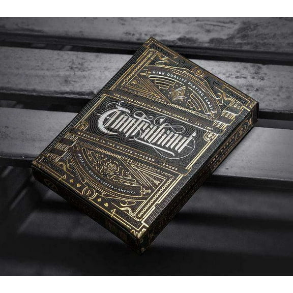 Contraband Premium Playing Cards