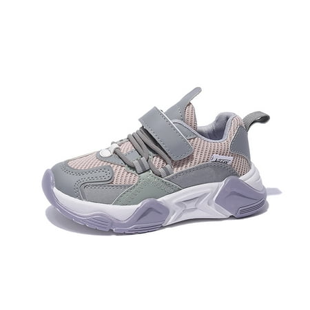 

Boys Shoes Breathable Lightweight Comfy Athletic Running Shoes Outdoor Non Slip Walking Shoes For Toddler Children Girls Kids Sneakers