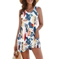 thumbnail image 2 of Traje de baño BKRIVE Beach Vacation Clothes 2025 para mujer, 2 of 5