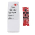 thumbnail image 2 of Placa Controladora De Carga Solar, 7 Modos Sensor De Movimiento Módulo De Carga Solar Sensible Durable Con Control Remoto Para Modificación, 2 of 7