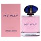 thumbnail image 1 of My Way Giorgio Armani EDP Spray 3 oz I0115884, 1 of 1