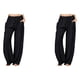 thumbnail image 1 of Pantalones sueltos para mujer Sonducket Tiempo libre casuales Negro M Negro METRO, 1 of 6