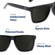 thumbnail image 5 of Lentes de Sol Blenders Eyewear Romeo Polarizados 100% UV400 Unisex, 5 of 8