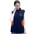 thumbnail image 6 of USB Heated Vest for Men and Women Rechargeable Battery Powered Thermal Jacket Outdoor Winter Sports Gear, 6 of 6