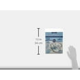 thumbnail image 2 of Stick N Stitch Self Adhesive Wash Away Stabilizer Twelve sheets of 8-1/2 x 11, 2 of 5