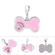thumbnail image 5 of Etiqueta De Nombre De Gato, Etiqueta De Perro Essentials Para Cachorros Etiqueta De Nombre De Identificación De Mascota Personalizada Colgante De Collar Con Forma De Hueso, 5 of 7