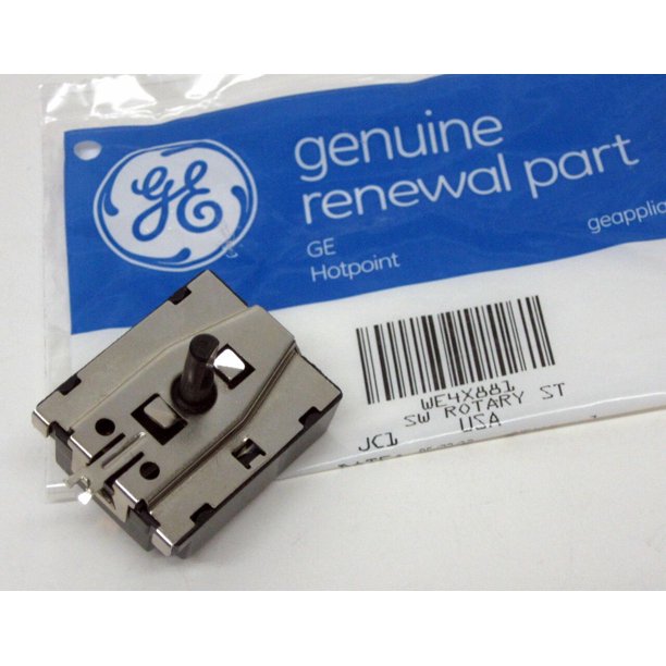 GE WE4X881 WE4X881 GE General Electric Dryer Start Switch also for