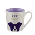 thumbnail image 1 of Taza para Café de 500ml de Mascotas LuckyLy, Modelo Pets lila, 1 of 7