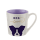 thumbnail image 1 of Taza para Café de 500ml de Mascotas LuckyLy, Modelo Pets lila, 1 of 7