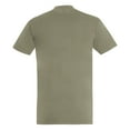 thumbnail image 2 of SOLS Mens Imperial Heavyweight Short Sleeve T-Shirt, 2 of 4