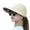 Beige, variant on sun hat Sun Protection Straw Hat summer hats for women Summer Straw Hats Wide Brim Hat Foldable Roll up Floppy Sun Hat Beach Straw Hats Women's Folable Floppy Hat Hot Pink One Size